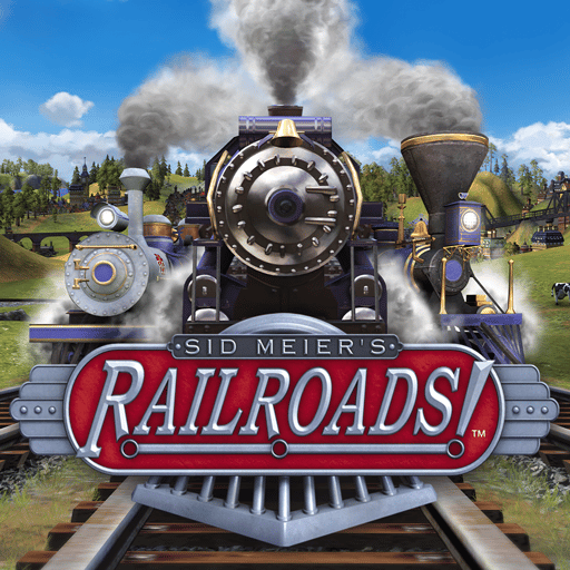 Sid Meier's Railroads! | Klucz Steam EU