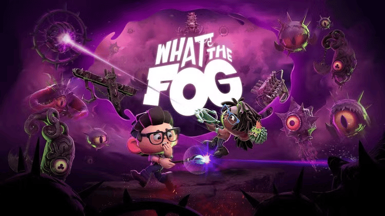 What The Fog | Klucz Steam GLOBAL